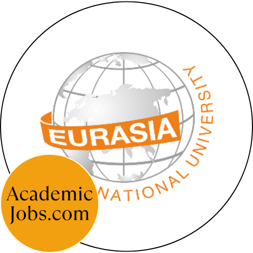 EIU - Eurasia International University logo